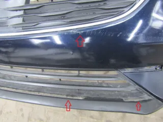13491134 Бампер передний Opel Insignia 2 Арт e9325897, вид 7