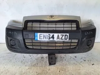  Бампер передний Peugeot Expert 2 Арт e9326152, вид 1