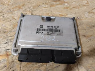 038906019HT Блок управления двигателем Seat Ibiza 3 Арт e9326406, вид 1