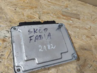 038906019HT Блок управления двигателем Seat Ibiza 3 Арт e9326406, вид 4