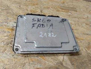038906019HT Блок управления двигателем Seat Ibiza 3 Арт e9326406, вид 5