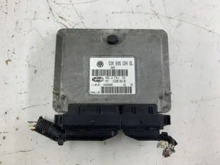 036906034BL Блок управления двигателем Skoda Fabia 1 Арт e9326486, вид 2