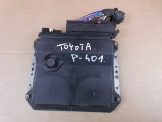 89661-05d10 Блок управления двигателем Toyota Avensis 3 Арт e9326620, вид 1