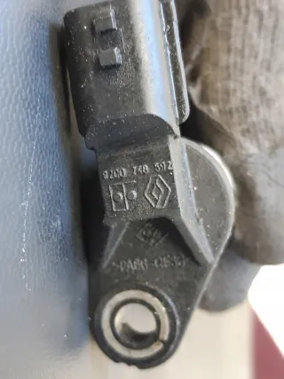 8200746592 240116482R Датчик коленвала Renault Megane 3 Арт e9326650, вид 3