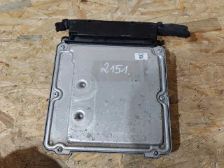 03L907309 0281015029 Блок управления двигателем Volkswagen Golf 5 Арт e9326804, вид 5