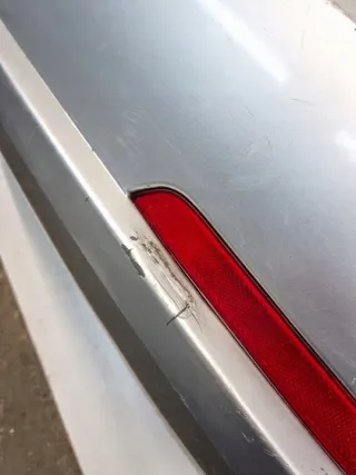 1Z5807421B Бампер задний Skoda Octavia A5 Арт e9326873, вид 2