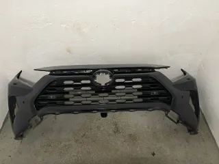 53113-42110 52119-42B20 53112-42340 Бампер передний Toyota Rav 4 5 Арт e9327183, вид 1