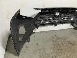 53113-42110 52119-42B20 53112-42340 Бампер передний Toyota Rav 4 5 Арт e9327183, вид 8