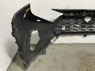 53113-42110 52119-42B20 53112-42340 Бампер передний Toyota Rav 4 5 Арт e9327183, вид 9
