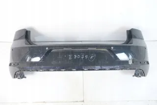 5G6807421BK Бампер задний Volkswagen Golf 7 Арт e9327304, вид 1
