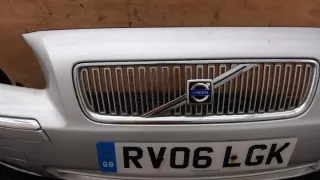 426-26 Бампер передний Volvo V70 2 Арт e9327715, вид 6