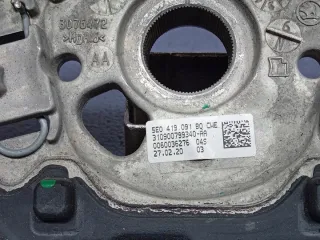 5E0419091BQ Руль Skoda Fabia 3 Арт e9328150, вид 3