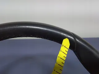 5E0419091BQ Руль Skoda Fabia 3 Арт e9328150, вид 8
