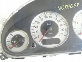 R825AI TN157510-7252 Щиток приборов (приборная панель) Chrysler Voyager 4 Арт e9328751, вид 2