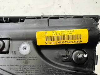 13215349 13214948 Подушка безопасности Opel Vectra C  Арт e9329501, вид 2