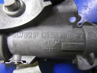 4B0905851N Замок зажигания Audi A4 B7 Арт e9329531, вид 3
