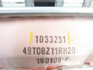 1033231 Подушка безопасности Subaru Outback 3 Арт e9330014, вид 5