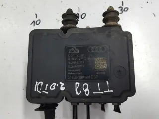  8J0614517B Блок ABS Audi TT 2 Арт e9330489, вид 1