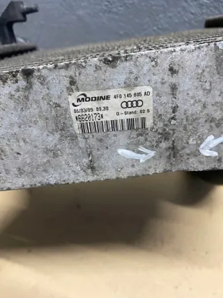 4F0145805AD Интеркулер Audi A6 C6 (S6,RS6) Арт e9331676, вид 1
