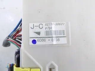 82730-30620 Блок предохранителей Lexus GS 3 Арт e9332411, вид 4