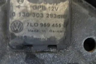 7L0121203F Вентилятор радиатора Audi Q7 4L Арт e9333328, вид 9