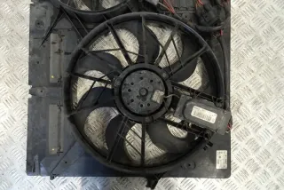 7L0121203F Вентилятор радиатора Audi Q7 4L Арт e9333328, вид 10