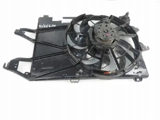 95BB8C607 Вентилятор радиатора Ford Mondeo 3 Арт e9333741, вид 2