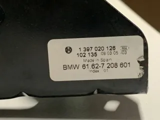 7208601 8218849 Моторчик стеклоочистителя фар BMW 5 E60/E61 Арт e9334813, вид 4