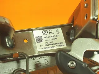 4G0419502S 4g0419502s Рулевая колонка Audi A6 C7 (S6,RS6) Арт e9334942, вид 11