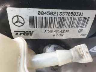 A0054304230 Вакуумный усилитель тормозов Mercedes A W168 Арт e9335467, вид 5