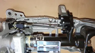 A1664601116 Рулевая колонка Mercedes ML/GLE W166 Арт e9335589, вид 2