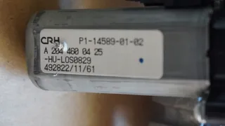 A1664601116 Рулевая колонка Mercedes ML/GLE W166 Арт e9335589, вид 4