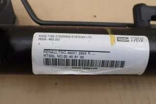 490012993R Рулевая рейка Dacia Duster 1 Арт e9336548, вид 5