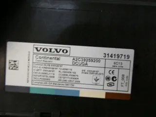 31419719 Блок комфорта Volvo XC60 1 Арт e9336677, вид 2