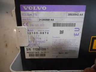 31285568AA Блок навигации Volvo S80 2 Арт e9337220, вид 4