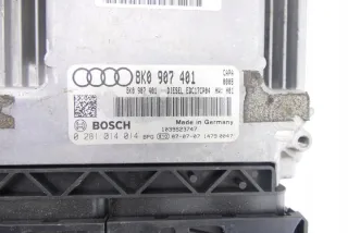8K0907401 0281014014 Блок управления двигателем Audi A5 (S5,RS5) 1 Арт e9341818, вид 2