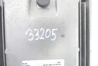 8K0907401 0281014014 Блок управления двигателем Audi A5 (S5,RS5) 1 Арт e9341818, вид 3