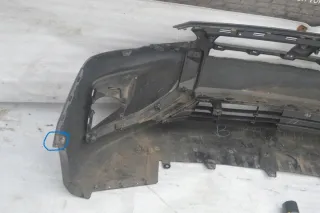  Бампер передний Mitsubishi Space Star 1 Арт e9342713, вид 7