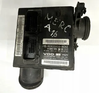 A0285453832 Блок управления двигателем Mercedes A W168 Арт e9342785, вид 1