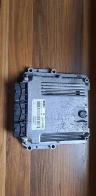 0281014354 8200726880 8200848407 Блок управления двигателем Renault Laguna 3 Арт e9343521, вид 2