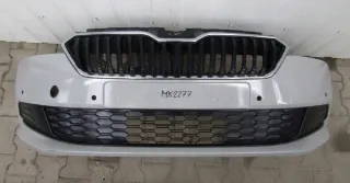 6V0807221F Бампер передний Skoda Fabia 3 Арт e9343625, вид 1