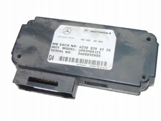 A2308204226 Блок управления (другие) Mercedes C W203 Арт e9343987, вид 1