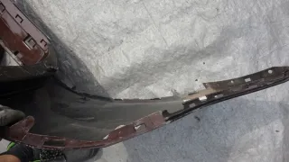 30763426 Бампер задний Volvo XC60 1 Арт e9344336, вид 9