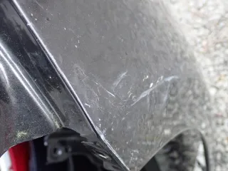 2013-2019R B45A52211A Крыло переднее левое Mazda 3 BM Арт e9350019, вид 2