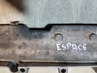 8200290988 Декоративная крышка двигателя Renault Espace 4 Арт e9350890, вид 2