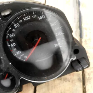 3C0920871E Щиток приборов (приборная панель) Volkswagen Passat B6 Арт e9351430, вид 2