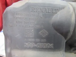 8200369798 Корпус воздушного фильтра Renault Scenic 2 Арт e9351884, вид 5