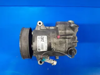13250609 401351739 Компрессор кондиционера Opel Astra J Арт e9353814, вид 1
