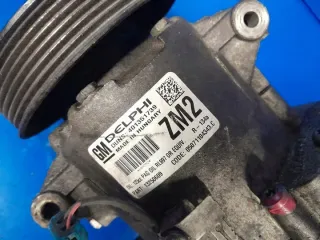 13250609 401351739 Компрессор кондиционера Opel Astra J Арт e9353814, вид 2