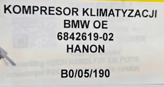 6842619-02 Компрессор кондиционера Pontiac Aztek Арт e9353925, вид 8